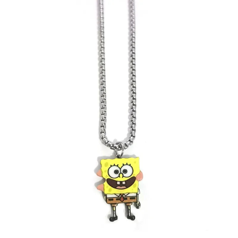 SpongeBob SquarePants Cute Collectible Figure – Fun Room Décor & Gift