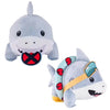 Jeff the Land Shark Soft Plush Toy