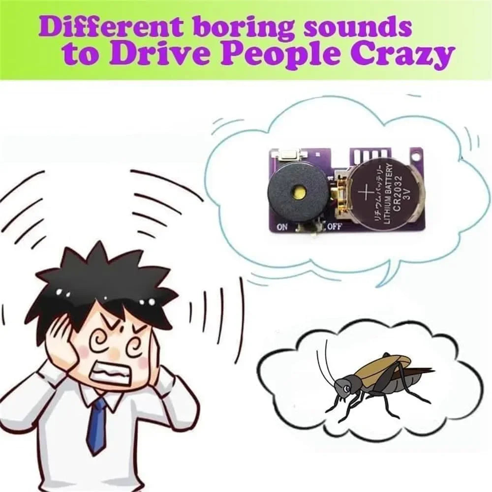 Mosquito Sound Prank Noise Generator