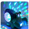 Musical Crawling Crab Toy with Lights and Sound