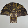 Gold Foil Rider Waite Tarot Deck