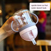 Baby Training Cup with Straw and Handles