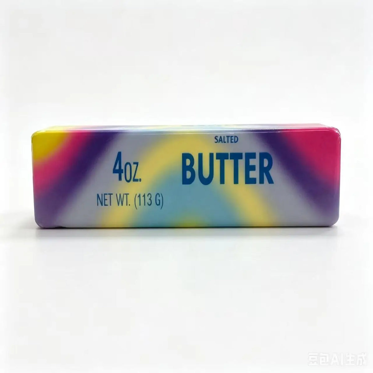 Slow-Rising Butter Squishy Toy – Stress Relief & Sensory Fidget