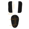 Universal Stroller Shoulder Strap Covers – Soft Cushioned Safety Belt Pads