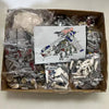 Republic Dropship AT-OT Walker Building Blocks Set (1,758 Pieces)