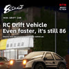 Mini 1/64 Scale RC Drift Car – 2.4G 4WD Off-Road Racing Toy