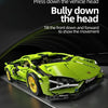1:14 Scale Remote Control Racing Car Building Kit