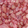 Mixed Classical Acrylic Spacer Beads for DIY Jewelry Making
