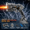 Automatic Electric Water Gun with LED Lights