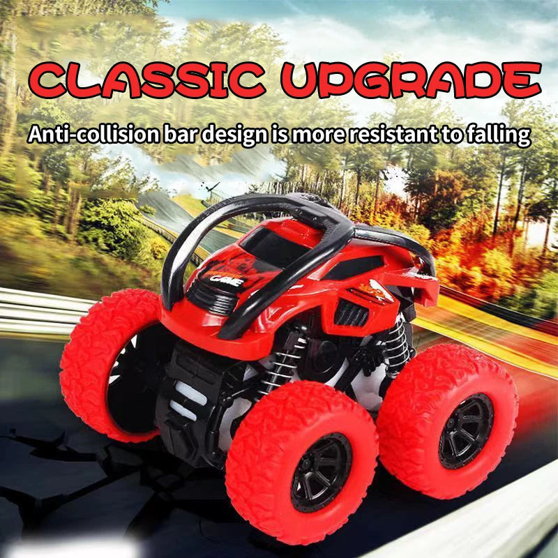 360° Spin Off-Road Stunt Car Toy