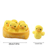 Adorable Plush Animal Buddy - 20cm Stuffed Toy