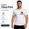 Personalized Photo Print T-Shirt