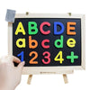 Magnetic Alphabet & Number Learning Set for Toddlers – EVA Foam Fridge Magnets