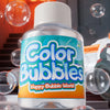 Electric Bubble Gun for Kids – Fully Automatic Rocket Launcher Bubble Machine