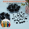 Plastic Doll Eyes for Crafts and Stuffed Animals (Multipack)