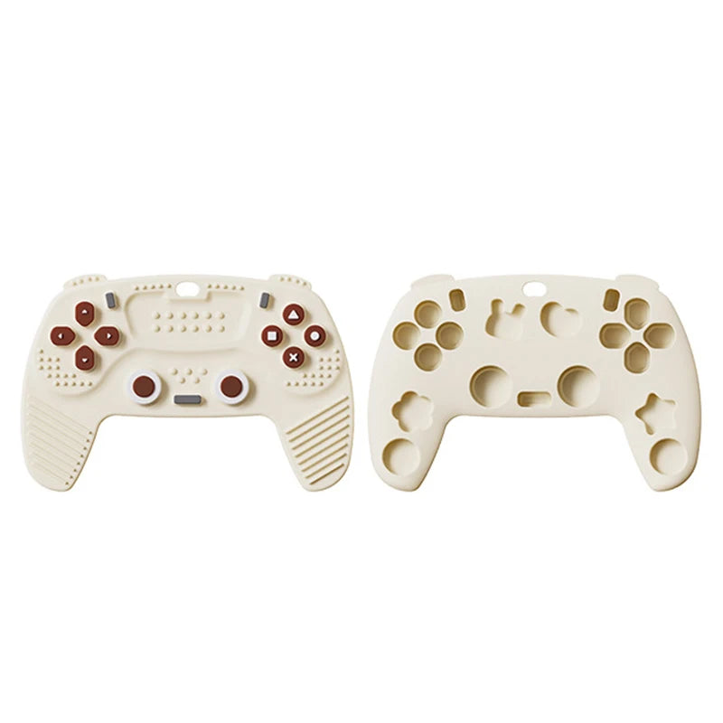 Silicone Baby Teething Toy Remote Control