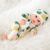 Adorable Jumpsuit Outfit for 10–12 Inch Baby Dolls