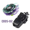 Beyblade Burst CX Series Battle Set with Launcher