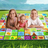 Soft Foam Baby Play Mat with Waterproof Surface
