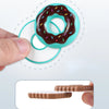 Magnetic Dessert-Themed Fidget Slider