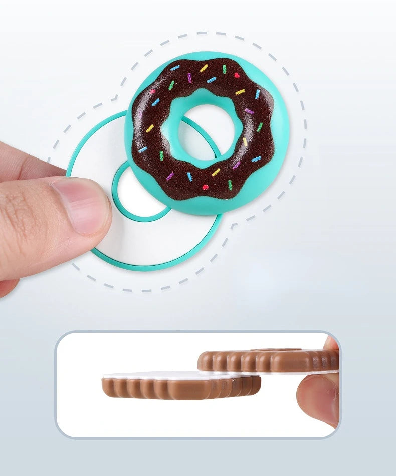 Magnetic Dessert-Themed Fidget Slider