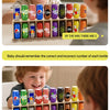 Color Matching Memory Board Game for Kids