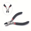 Jewelry Making Pliers Set - Flat, Round, and Diagonal Nose