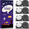 A set of four mini noise makers for pranks, featuring various sound effects and a random timer.