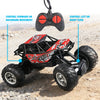 4-Way Remote Control Off-Road Car with LED Lights