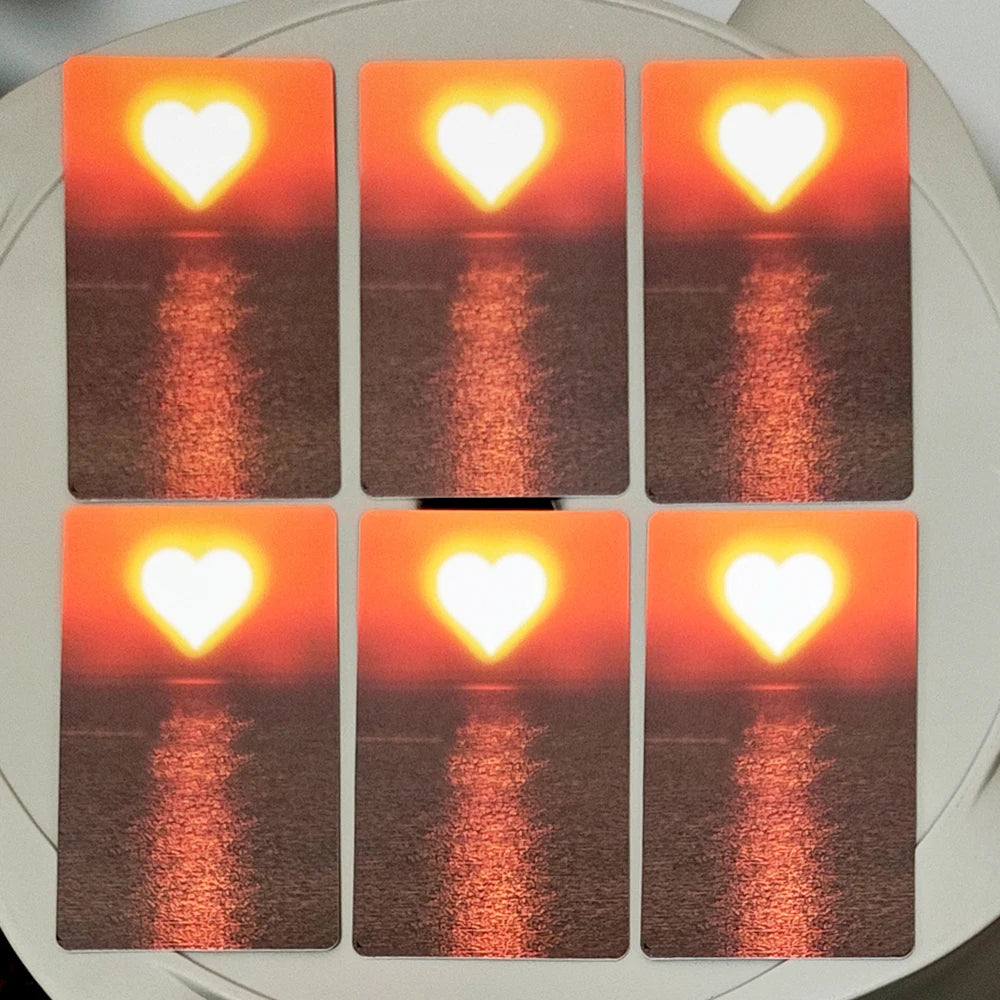 The Love Oracle Deck – 54 Modern Romance Cards for Soulmate & Twin Flame Guidance