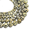 Natural Stone Beads for Jewelry Making - Lava, Tiger Eye, Agate & More