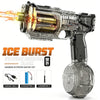 Electric Water Gun with Recoil Effect & Sensor Lights