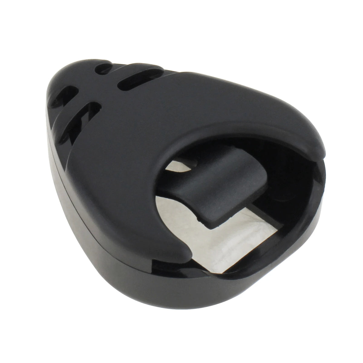 Adhesive Guitar Pick Holder with Celluloid Picks Set