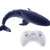 Remote Control Shark Toy with Water Spray