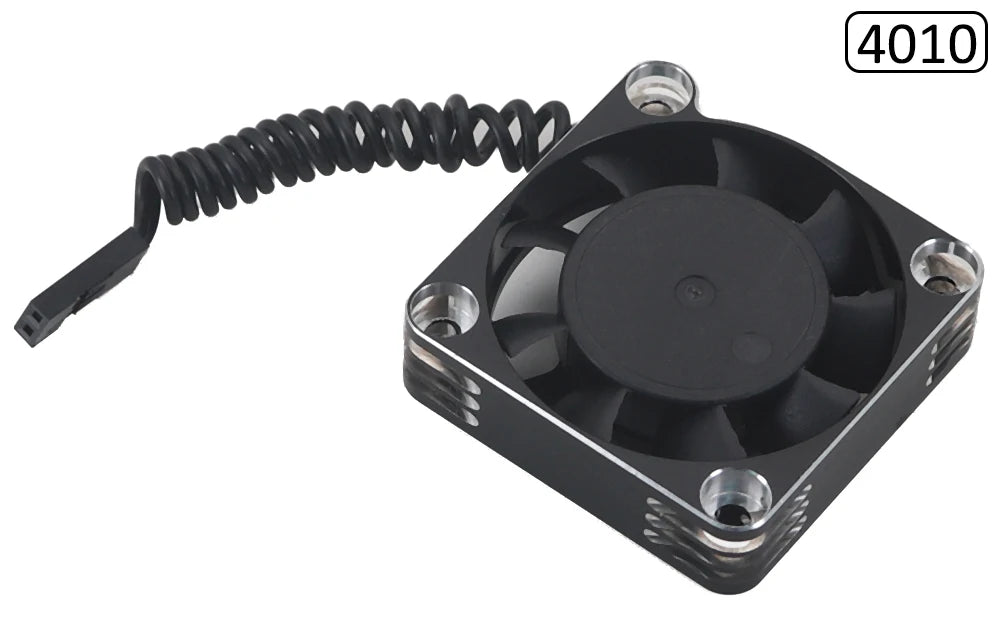 High-Performance Cooling Fan Motor for RC Vehicles