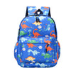 Dinosaur Print Kids Backpack for Kindergarten & School