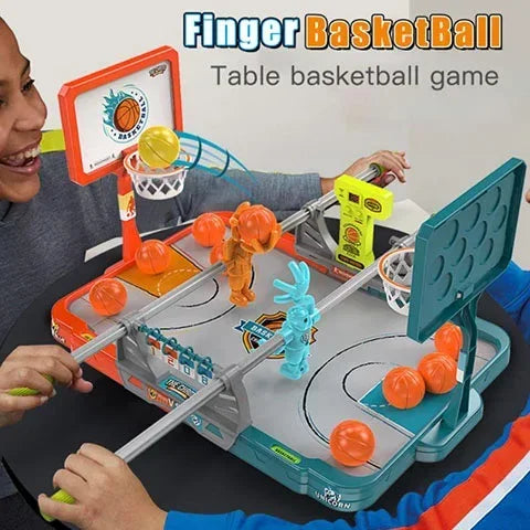 Fingertip Basketball Shooting Game for Kids