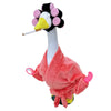 Whimsical Lawn Goose Outfit Set with Accessories