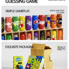 Bottle Guessing Logic Board Game – Memory & Reasoning Challenge