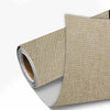 Roll of beige linen book binding cloth used for albums and scrapbooks