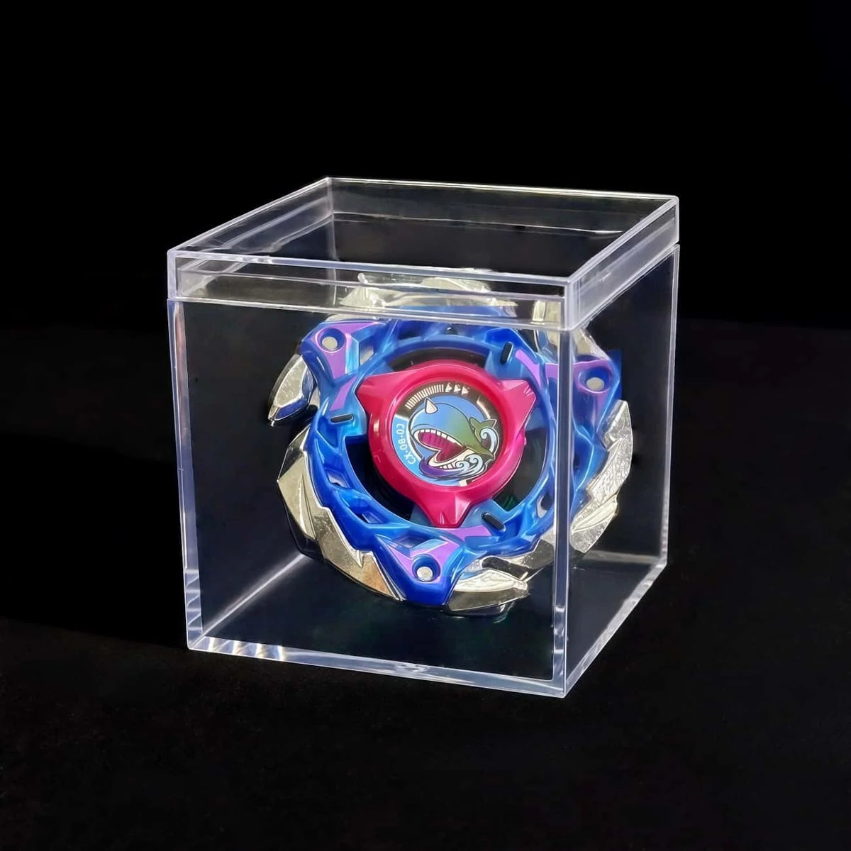 Beyblade X CX-00 Valkyrie Volt S4-70V Spinning Top Toy