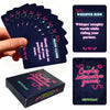 Couple Conversation Cards – 50 Interactive Questions for Deeper Connection