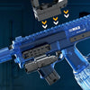 Electric Water Blaster with LED Lights for Outdoor Fun