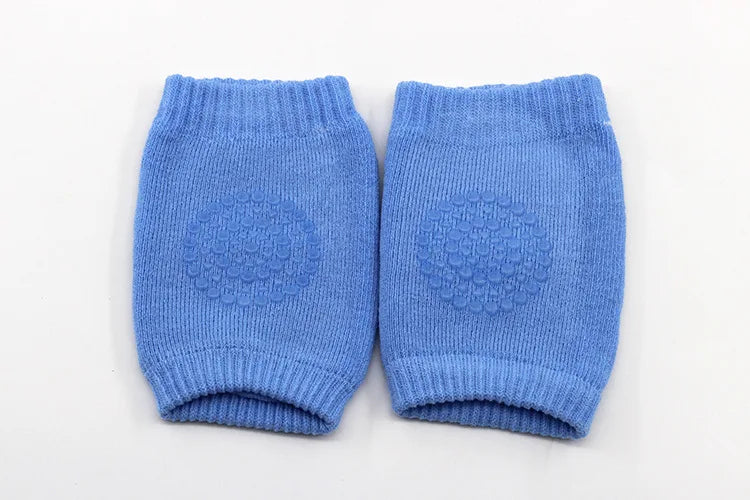 Baby Knee Pads with Anti-Slip Protection for Crawling