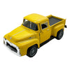 Vintage Red Die-Cast Metal Truck – Pull-Back Miniature Collectible