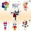 Soft Cartoon Plush Toy Pillow