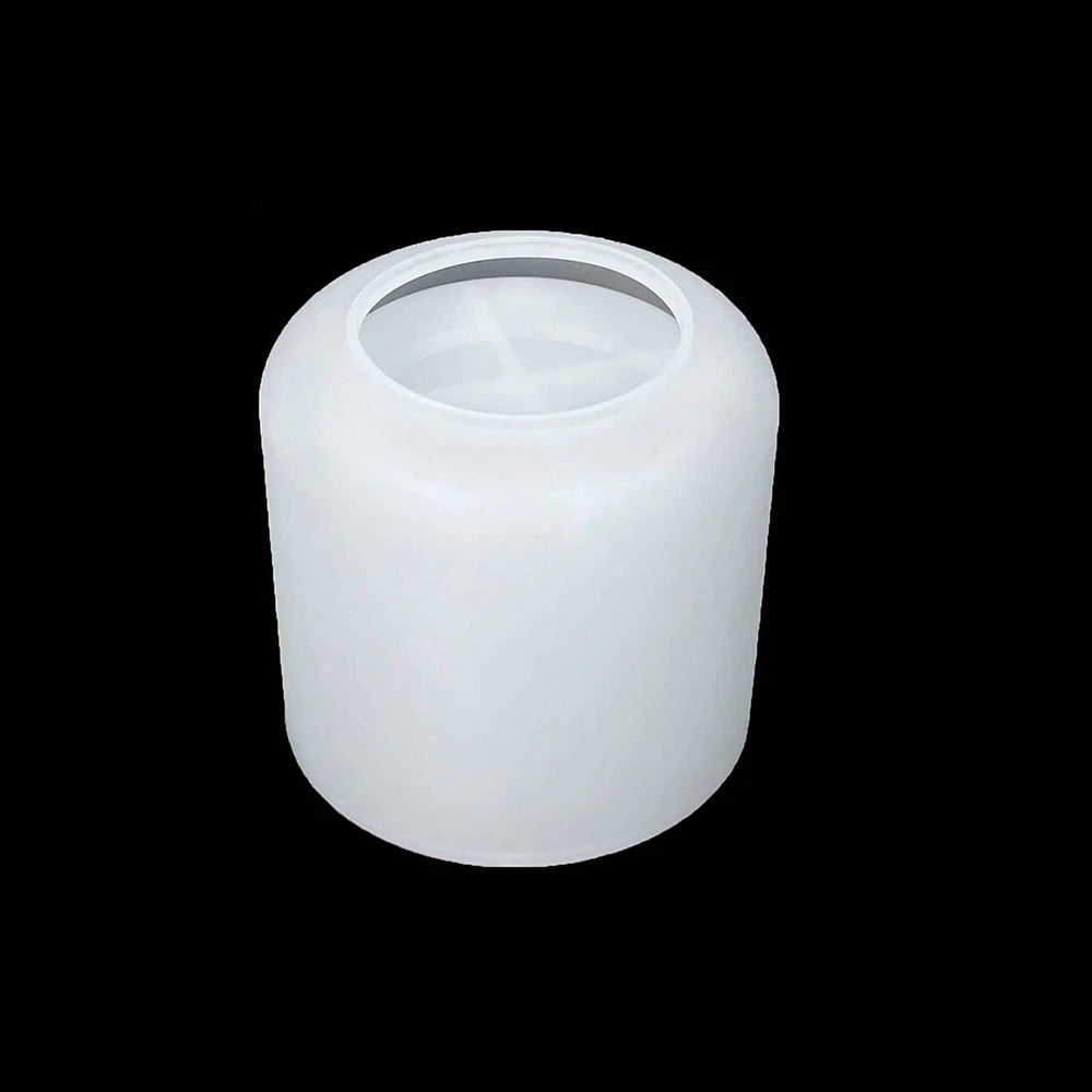 Flexible Silicone Mold for Cylindrical Storage Boxes and Vases