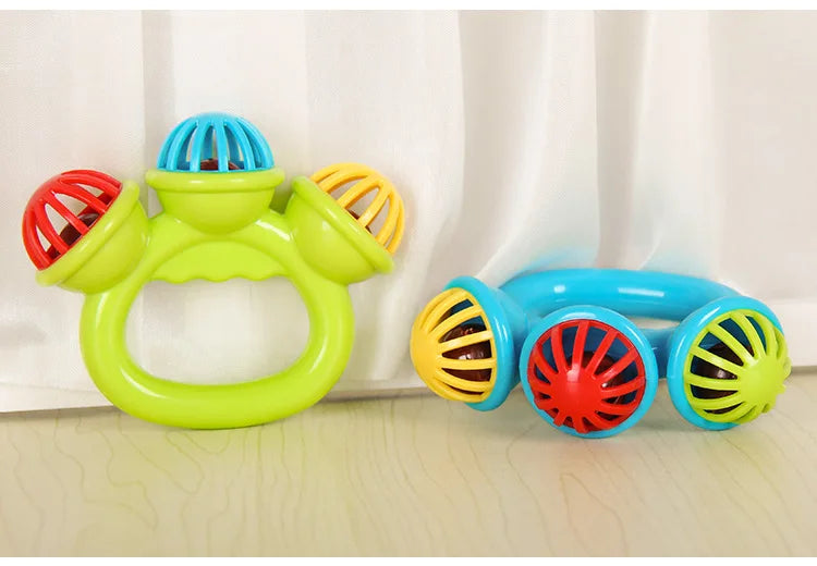 Musical Rattle Ball for Baby Sensory Development