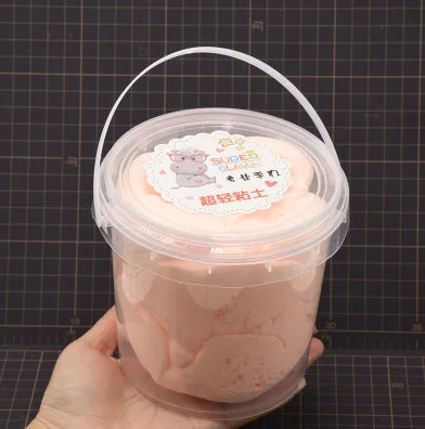 Ultra-Light Soft Modeling Clay — 300g Barrel