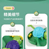 Turtle Eat Beans Board Game for Kids & Families